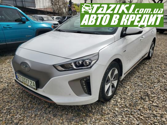 Hyundai Ioniq, 2016г. 28л. Электро Ивано-Франковск в кредит