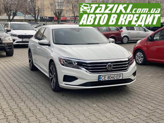 Volkswagen Passat, 2020г. 2л. бензин Черновцы в кредит