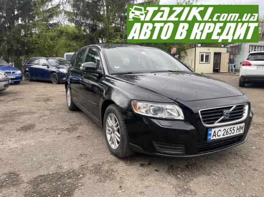 Volvo V50, 2010г. 1.6л. дт Луцк под выплату