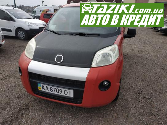 Fiat Fiorino, 2008р. 1.2л. дт Черкаси в кредит