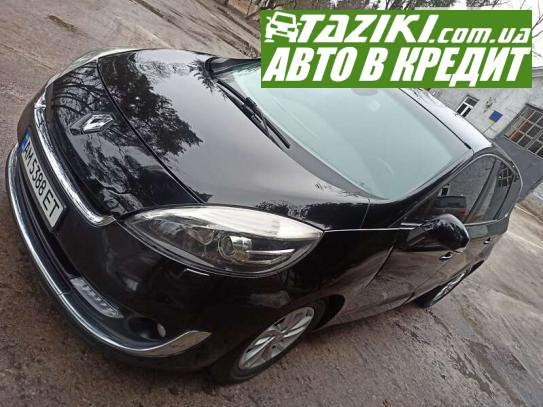 Renault Grand scenic, 2012р. 1.5л. дтм Житомир в кредит