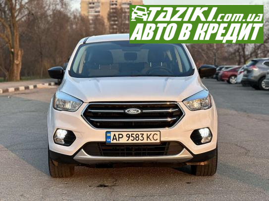 Ford Escape, 2017г. 2.5л. бензин Запорожье в кредит