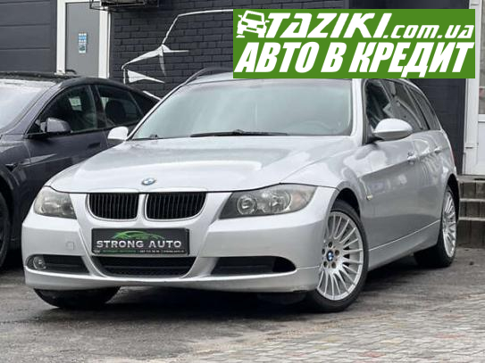 Bmw 3 series, 2007г. 2л. дт Тернополь в кредит