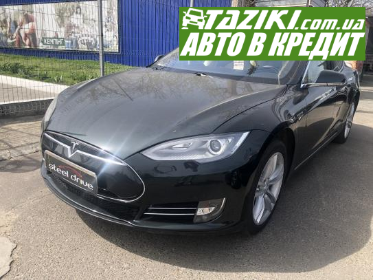 Tesla Model s, 2012р. 85л. Електро Миколаїв у кредит