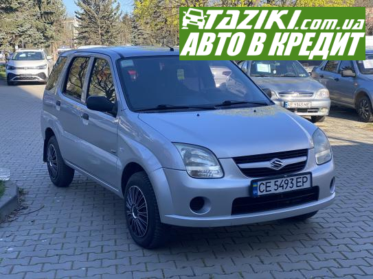 Suzuki Ignis, 2005р. 1.3л. бензин Чернівці в кредит