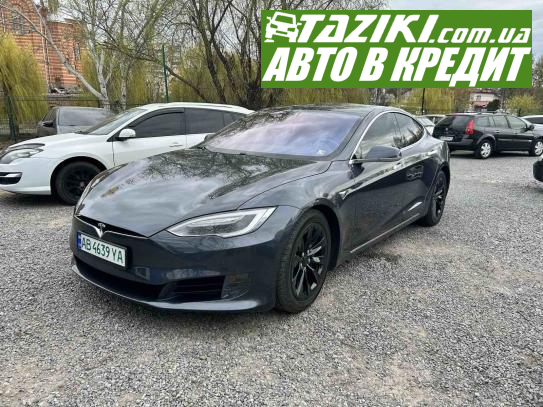 Tesla Model s, 2017г. 75л. Электро Винница в кредит