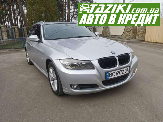 Bmw 3 series, 2011г. 2л. дт Львов в кредит