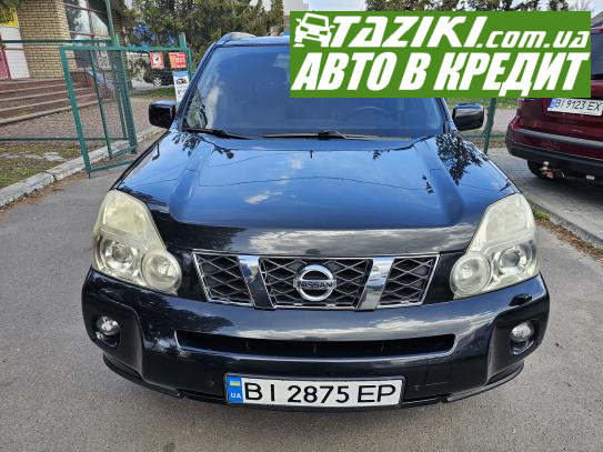 Nissan X-trail, 2007р. 2.5л. газ/бензин Кременчук у кредит