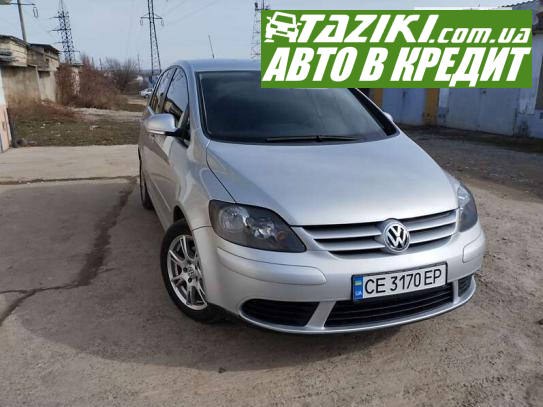 Volkswagen Golf, 2005г. 1.9л. дт Черновцы в кредит