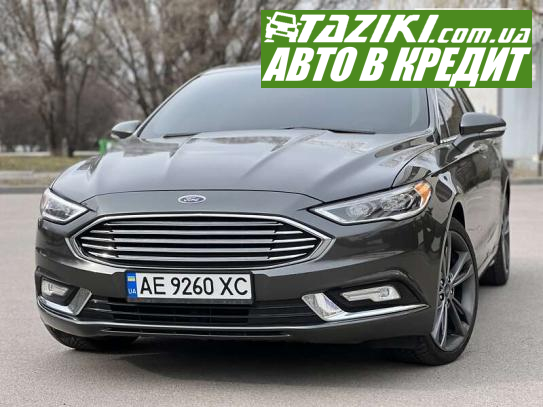 Ford Fusion, 2016г. 2л. бензин Днепр в кредит