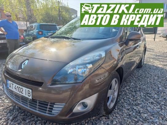 Renault Megane scenic, 2010г. 1.5л. дт Ивано-Франковск в кредит