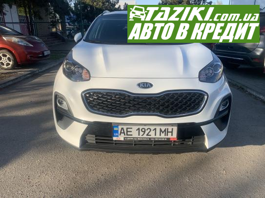 Kia Sportage, 2020г. 1.6л. бензин Кременчуг в кредит