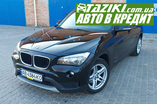 Bmw X1, 2012р. 2л. дт Вінниця в кредит