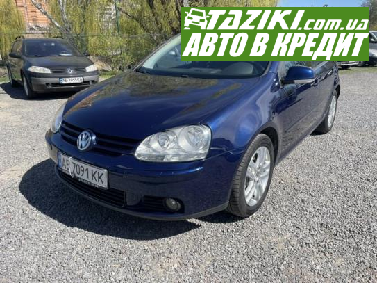 Volkswagen Golf, 2006г. 1.6л. бензин Винница в кредит