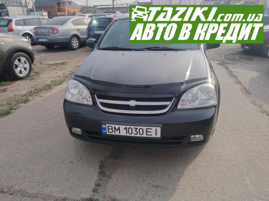 Chevrolet Lacetti, 2012р. 1.8л. газ/бензин Суми в кредит