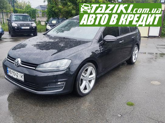 Volkswagen Golf, 2016г. 2л. дт Житомир под выплату