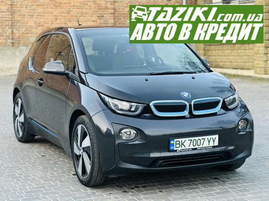 Bmw I3, 2014р. 22л. Електро Рівне в кредит