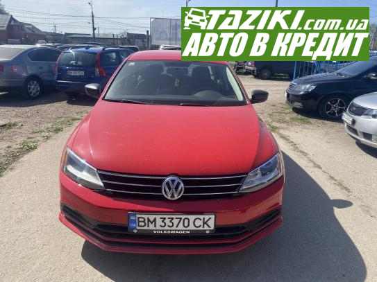 Volkswagen Jetta, 2015г. 1.8л. бензин Сумы в кредит