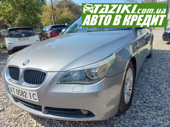 Bmw 520, 2003г. 2.2л. бензин Ивано-Франковск под выплату