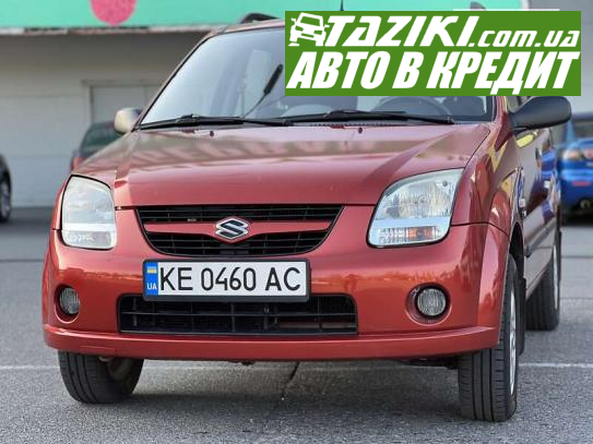 Suzuki Ignis, 2007р. 1.3л. бензин Дніпро в кредит