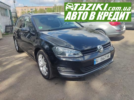 Volkswagen Golf, 2015г. 1.6л. дт Луцк в кредит