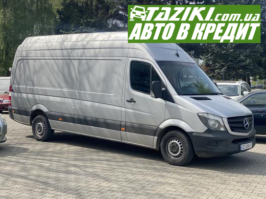 Mercedes-benz Sprinter 316 cdi, 2013г. 2.1л. дт Черновцы в кредит