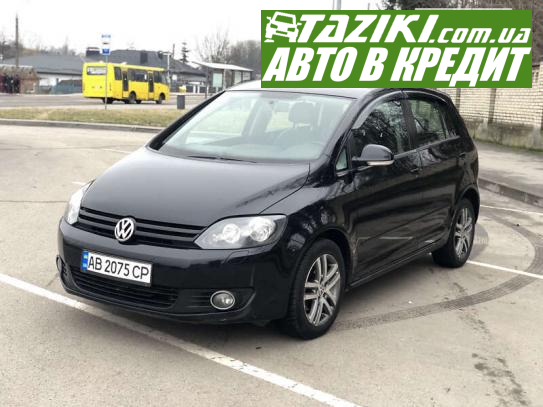 Volkswagen Golf plus, 2011р. 1.6л. газ/бензин Вінниця в кредит