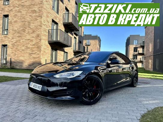 Tesla Model s, 2014г. 70л. Электро Ивано-Франковск в кредит