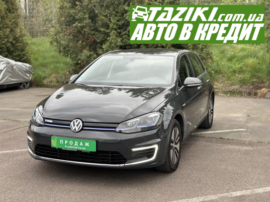 Volkswagen Golf, 2020г. 36л. Электро Біла Церква под выплату