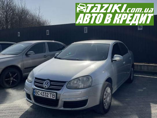 Volkswagen Jetta, 2007г. 1.4л. бензин Львов в кредит