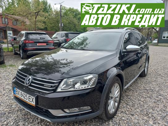 Volkswagen Passat, 2013г. 2л. дт Ивано-Франковск в кредит