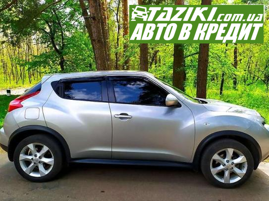 Nissan Juke, 2011р. 1.5л. дтп Кропивницький у кредит