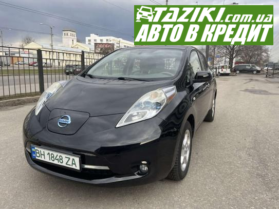 Nissan Leaf, 2012р. 24л. Електро Харків у кредит