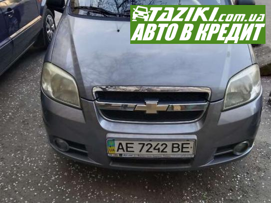 Chevrolet Aveo, 2006р. 1.5л. бензин Дніпро в кредит