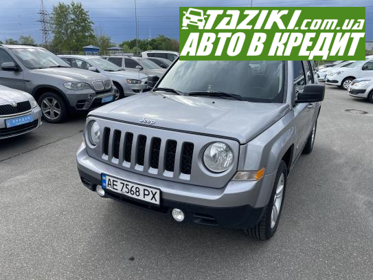 Jeep Patriot, 2015р. 2л. газ/бензин Київ у кредит