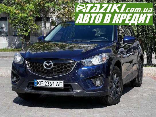 Mazda Cx-5, 2012р. 2л. бензин Дніпро в кредит