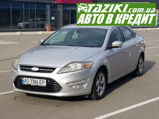 Ford Mondeo, 2010г. 2л. дт Киев в кредит