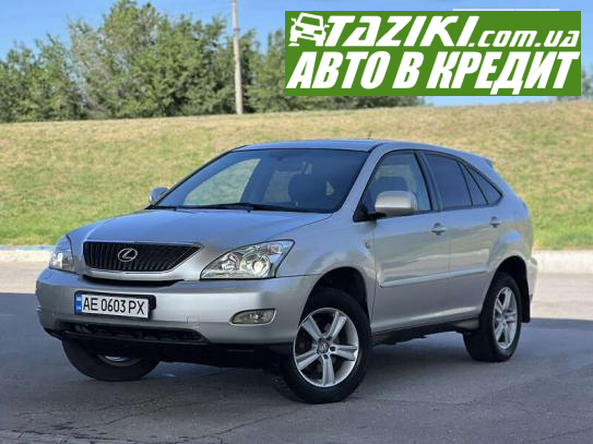 Lexus Rx, 2004р. 3л. бензин Дніпро в кредит