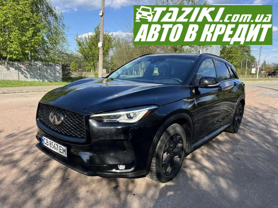 Infiniti Qx50, 2019р. 2л. бензин Чернігів в кредит