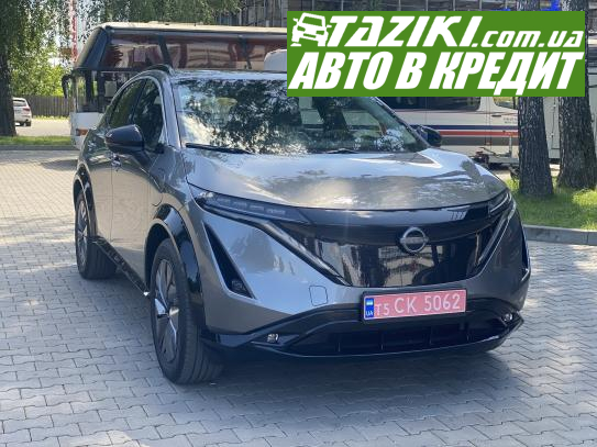 Nissan Ariya, 2023г. 90л. Электро Черновцы в кредит