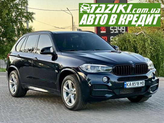 Bmw X5, 2017г. 2л. дт Кривой Рог под выплату