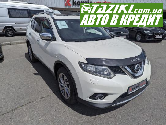 Nissan X-trail, 2015г. 1.6л. дт Хмельницкий в кредит