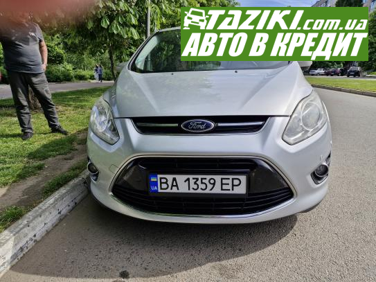 Ford C-max, 2012р. 1.6л. дт Олександрія в кредит