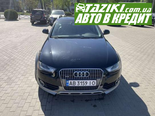 Audi A4 allroad, 2012г. 2л. бензин Винница в кредит