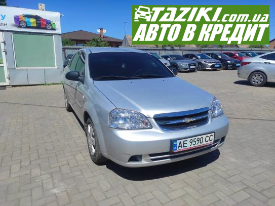 Chevrolet Lacetti, 2005р. 1.6л. бензин Кривий Ріг в кредит