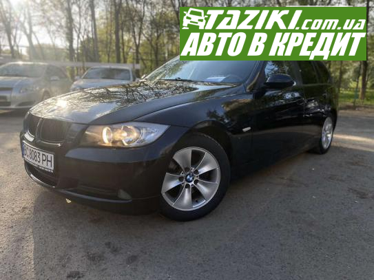 Bmw 3 series, 2007г. 2л. бензин Львов в кредит