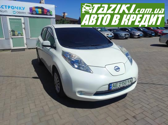 Nissan Leaf, 2013г. 24л. Электро Кривой Рог в кредит