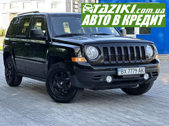 Jeep Patriot, 2016р. 2л. газ/бензин Хмельницький в кредит