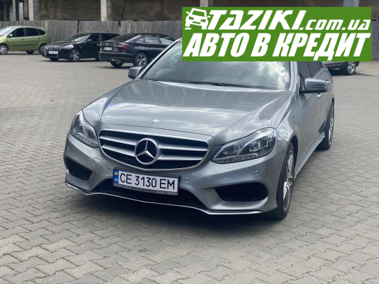 Mercedes-benz E 200 cdi, 2013г. 2.1л. дт Черновцы в кредит