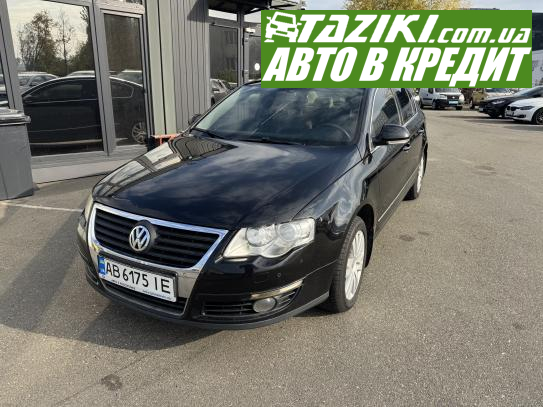 Volkswagen Passat, 2008р. 1.8л. бензин Київ у кредит